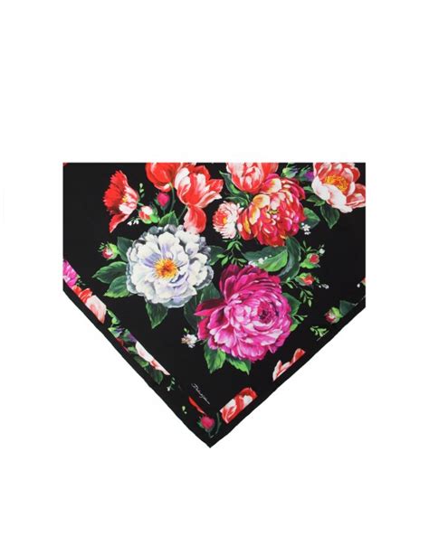 foulard dolce & gabbana